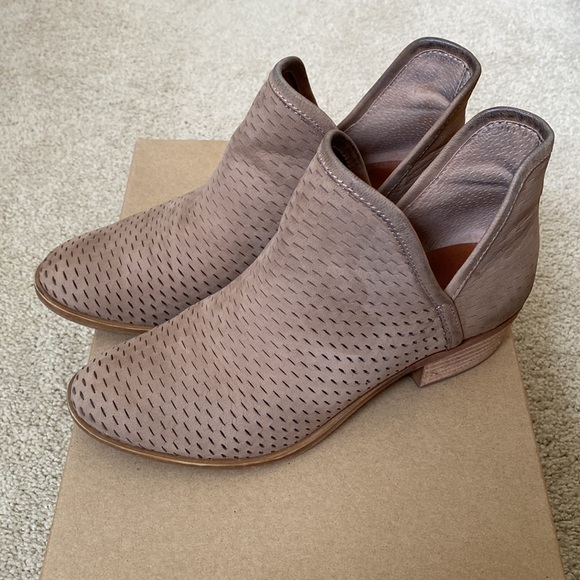 Lucky Brand Bashina Bootie - Picture 3 of 12